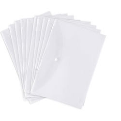 Worldone DC255 Clear Bag